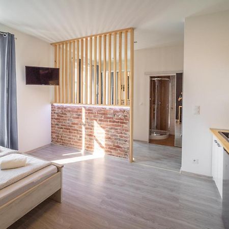Black & White Vision Apartment - Centrum Opole Exterior foto